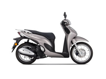 Honda FSH125A Mode